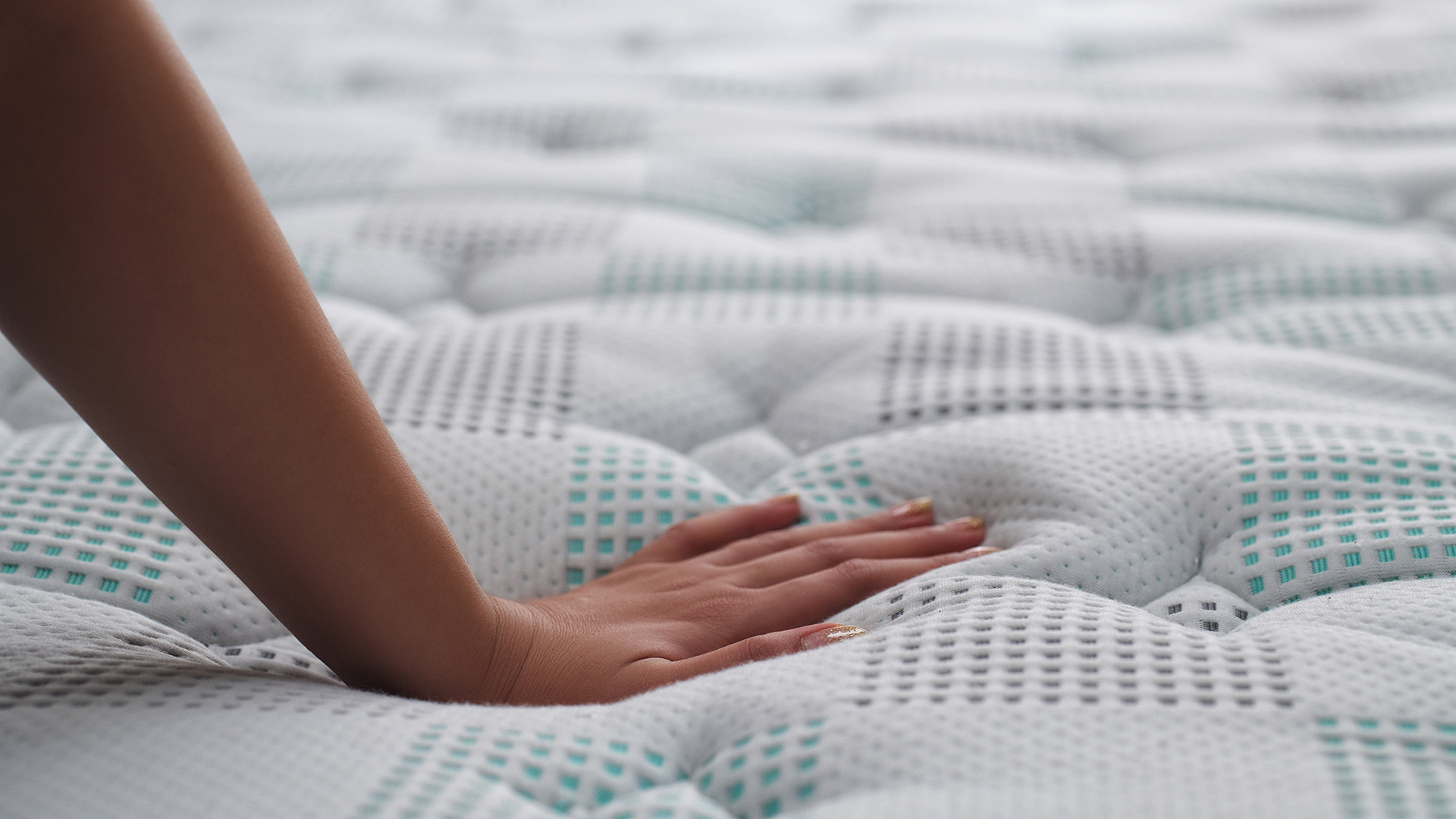  Interio’s mattresses range takes care of size, comfort and the science of sleep.