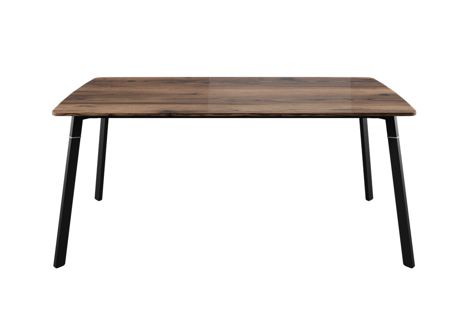 Aclectic table.