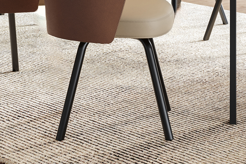 leg types of chairs