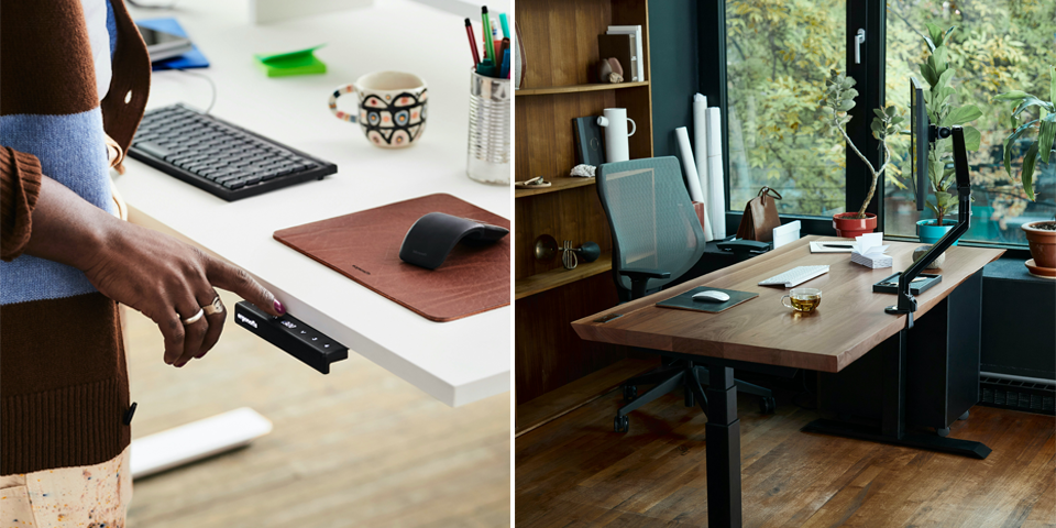 Home office furniture ideas by Interio