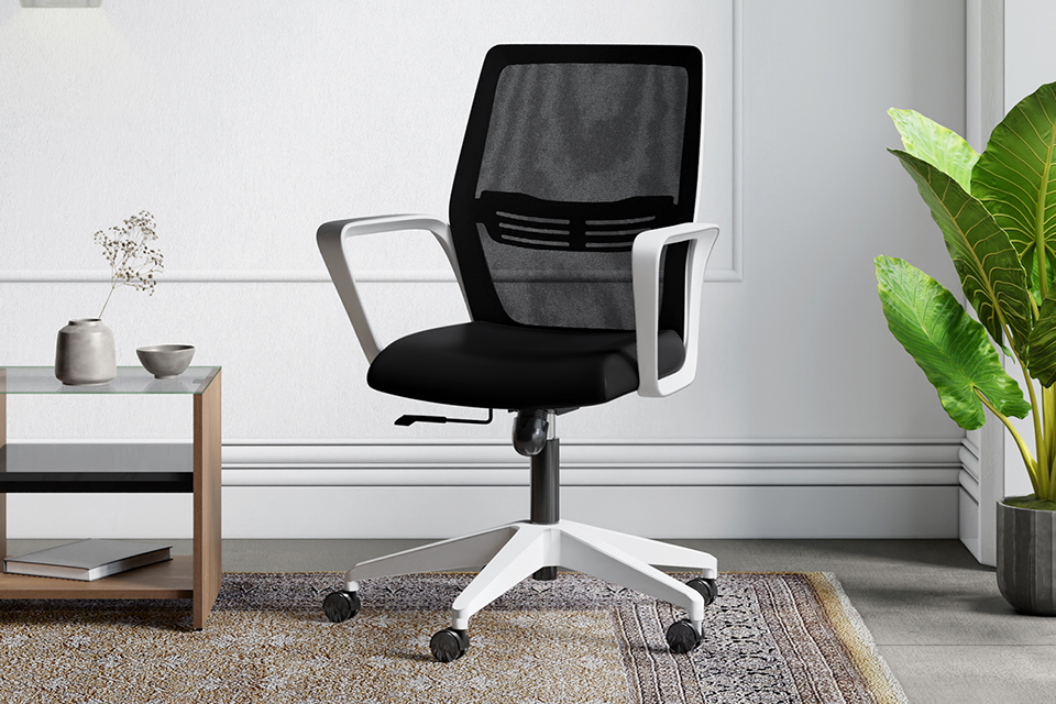 Ergonomic Home Office, WFH chairs by Interio