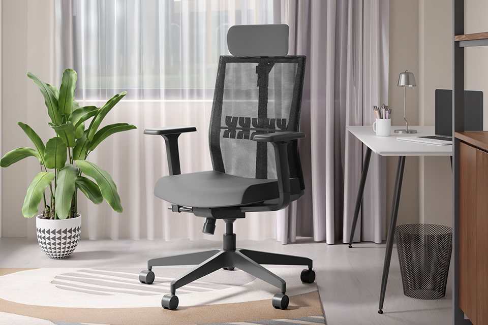 Ergonomic Home Office, WFH chairs by Interio