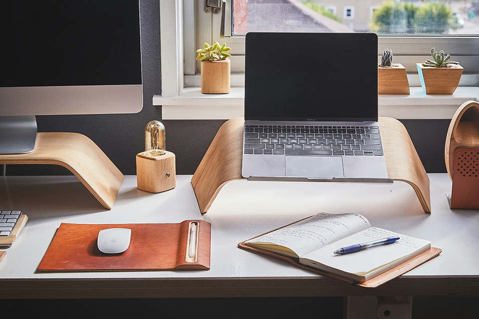 Home office furniture ideas by Interio