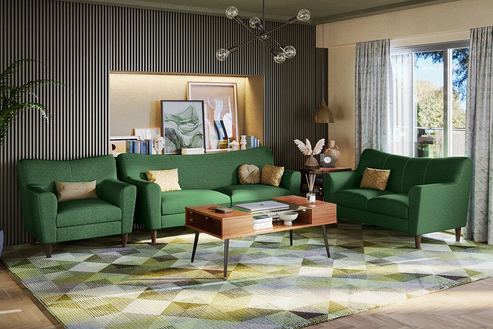 Bevelark sofa range