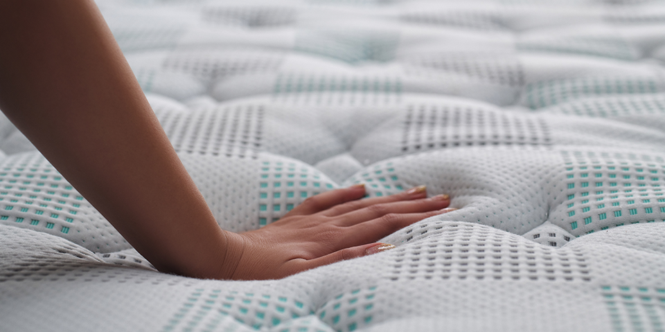 mattress firmness, material and support