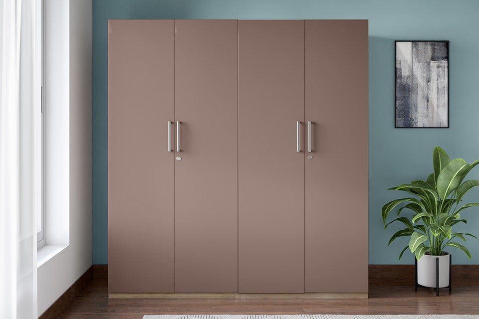 Kalista, a modular wardrobe system, by Interio.