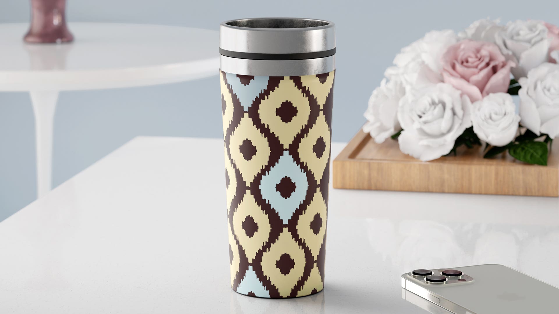 Savor Steel Sipper