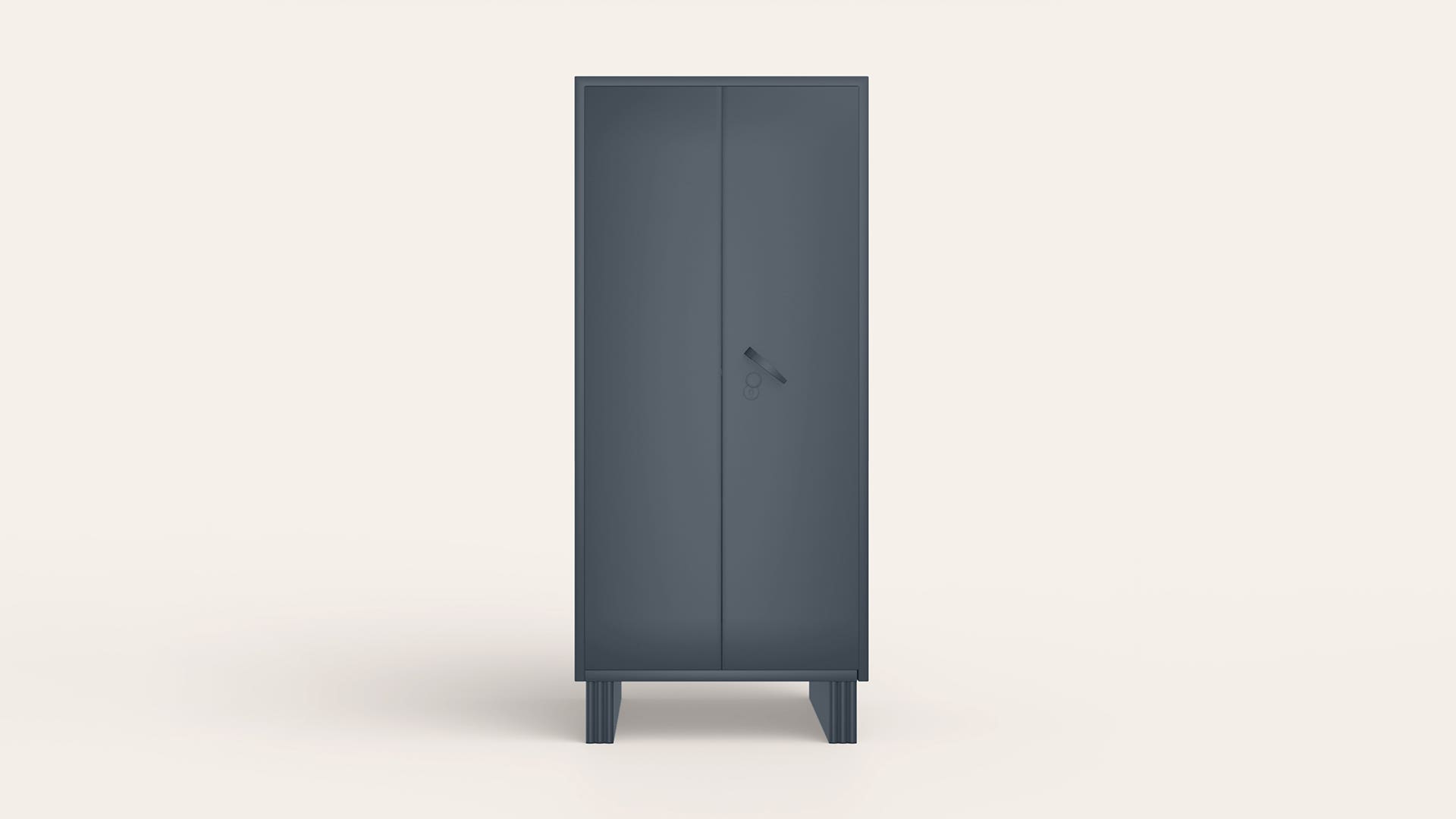Welded Minor Plain Classic Storage
