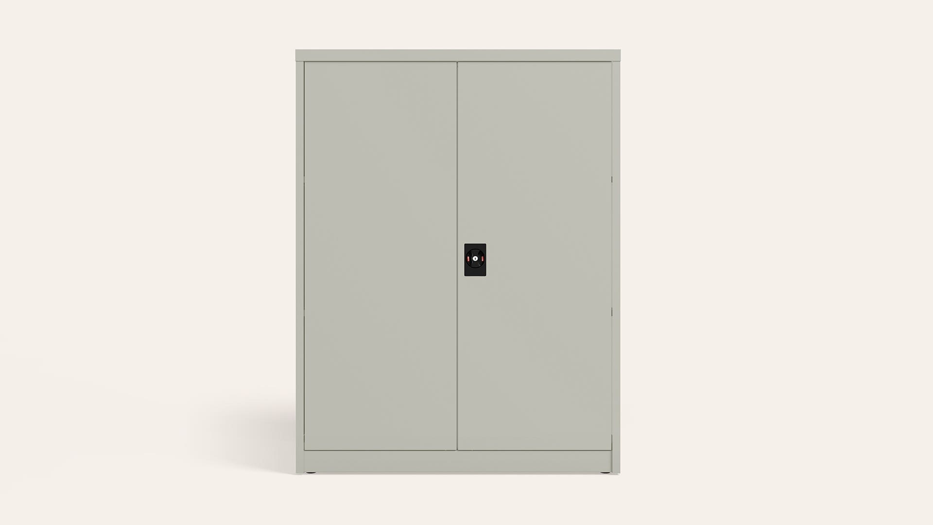 Kd Minor With Metal Top Low Height Storage