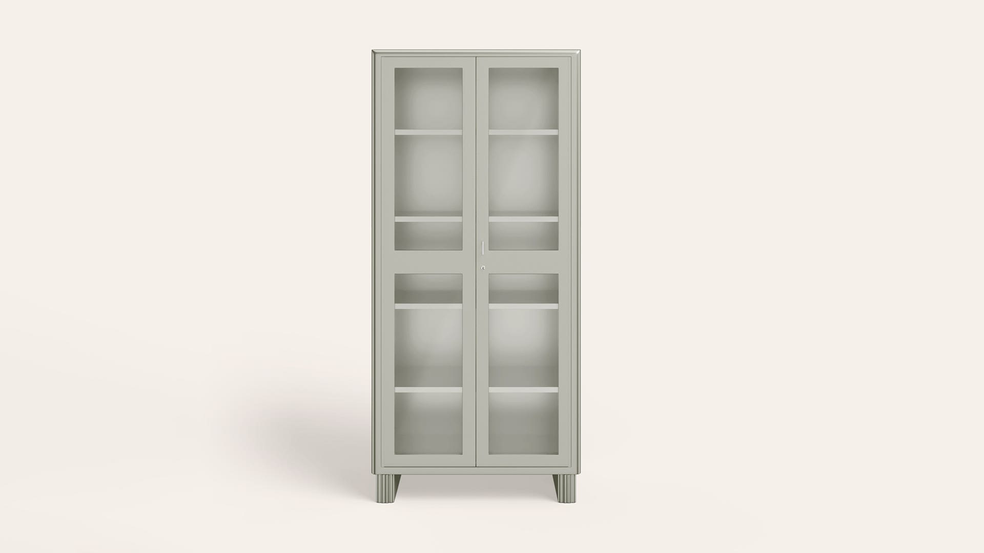 Welded Glass Door Storwel  Classic Storage