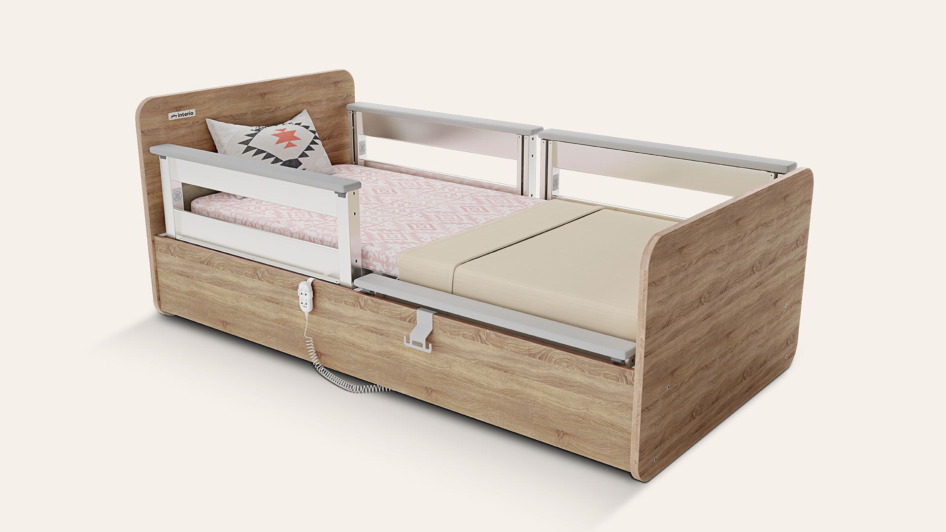 Grace Homecare Bed