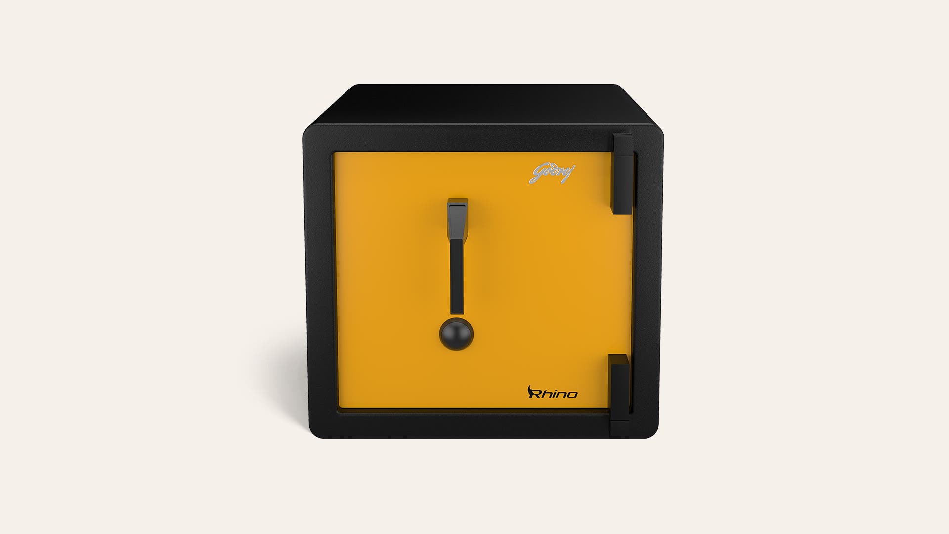 Rhino V1 55-Litres Steel Manual Home Locker