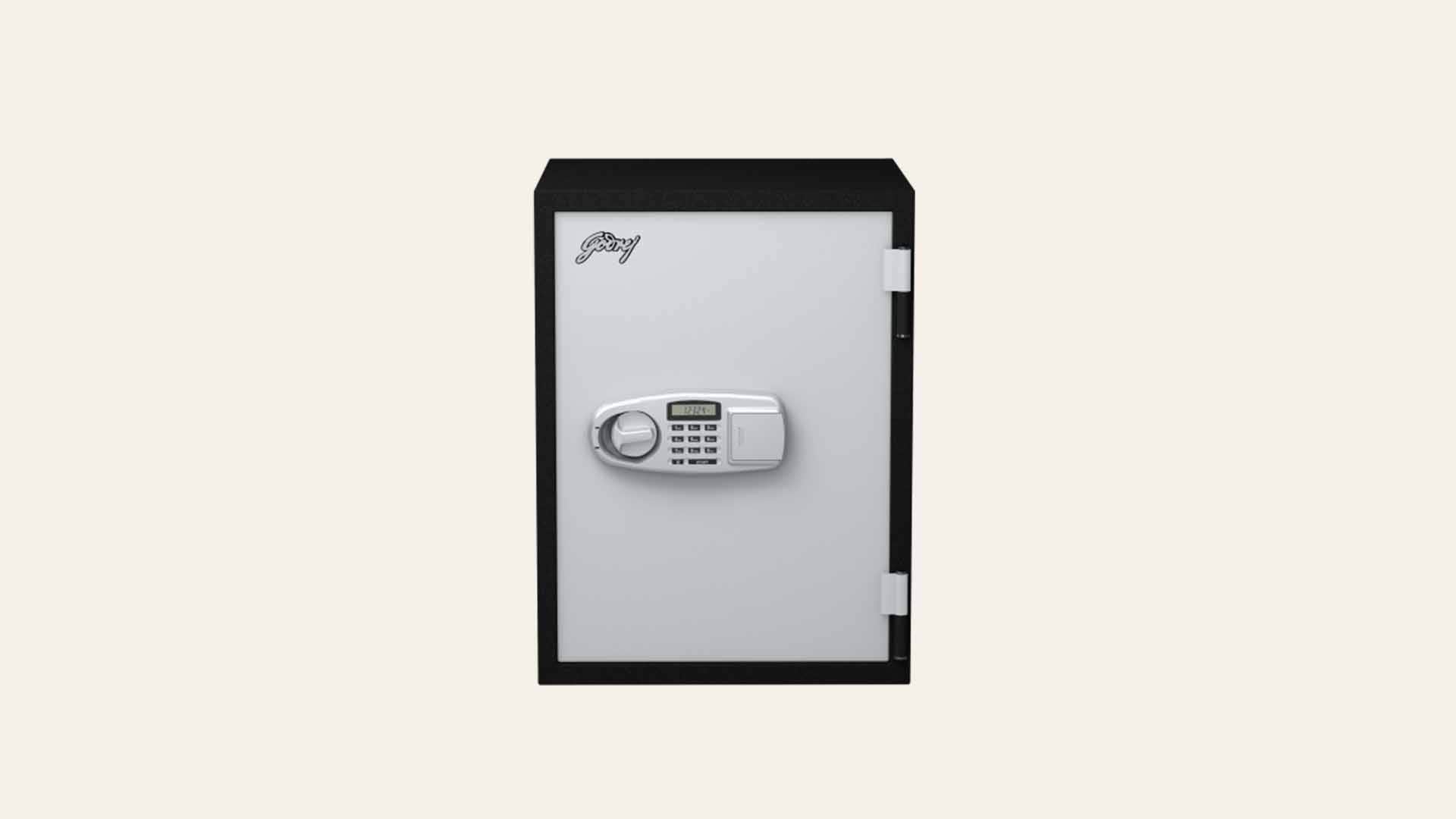 Safire 40L Digital Safe - Fire Resistant