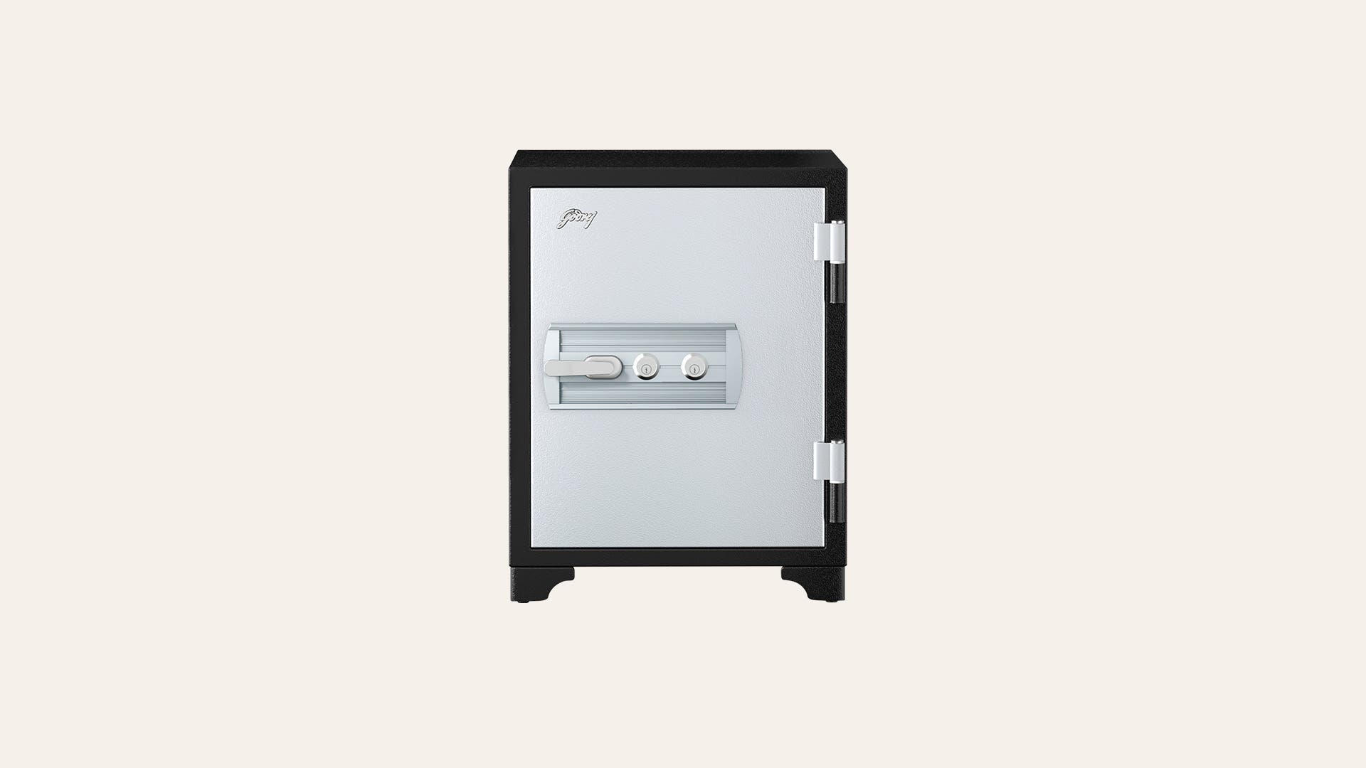 Centigaurd Steel 560 Fire Safe Home Locker (ECBS Certified upto 120 Mins)