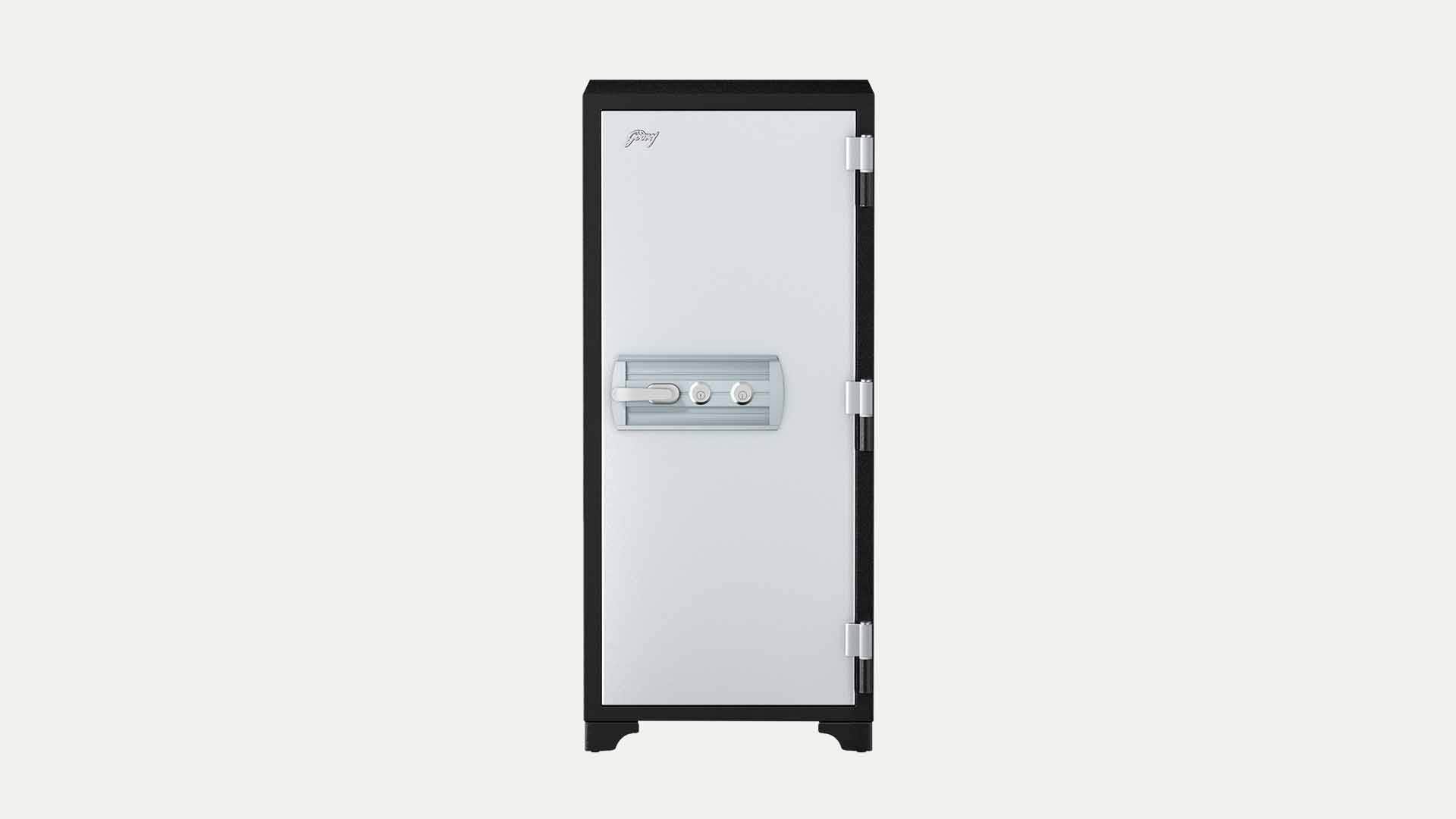 Centigaurd Steel 1060 Fire Safe Home Locker (ECBS Certified upto 90 Mins)