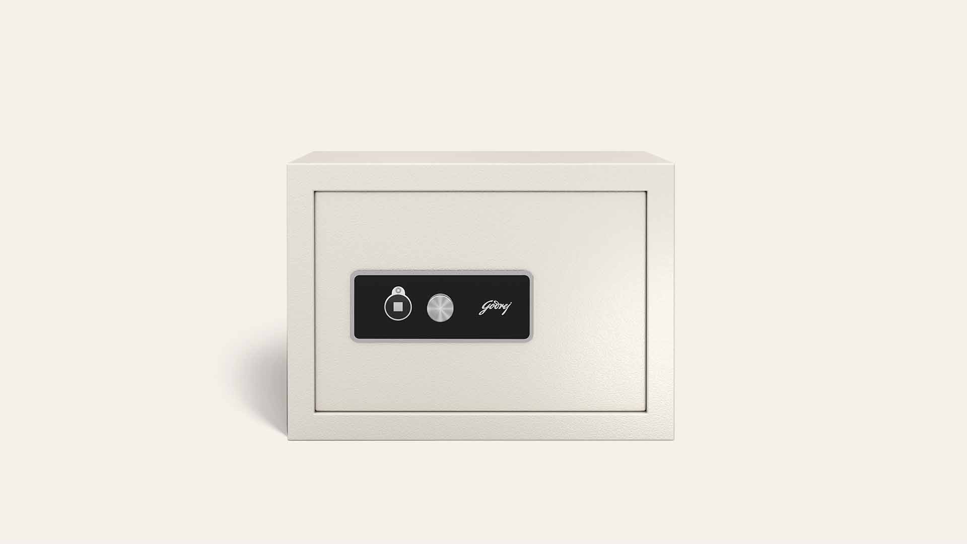 NX Pro 15-Litres Steel Manual Home Locker