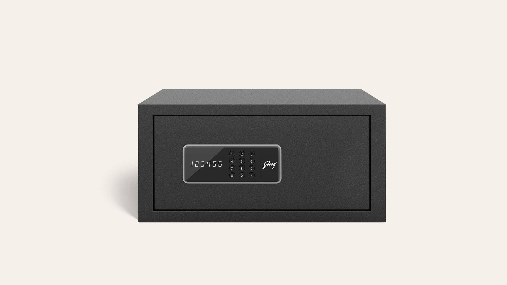 NX Pro 25L Digital Home Locker