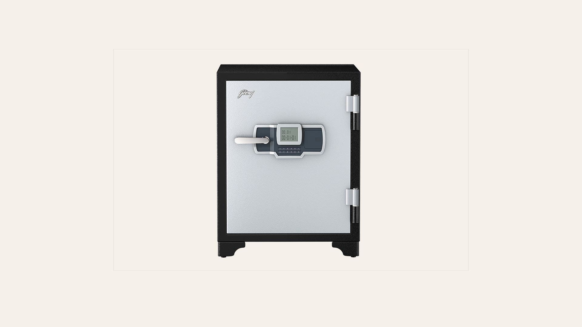 Centiguard 89L Digital Lock - Fire Resistant Safe