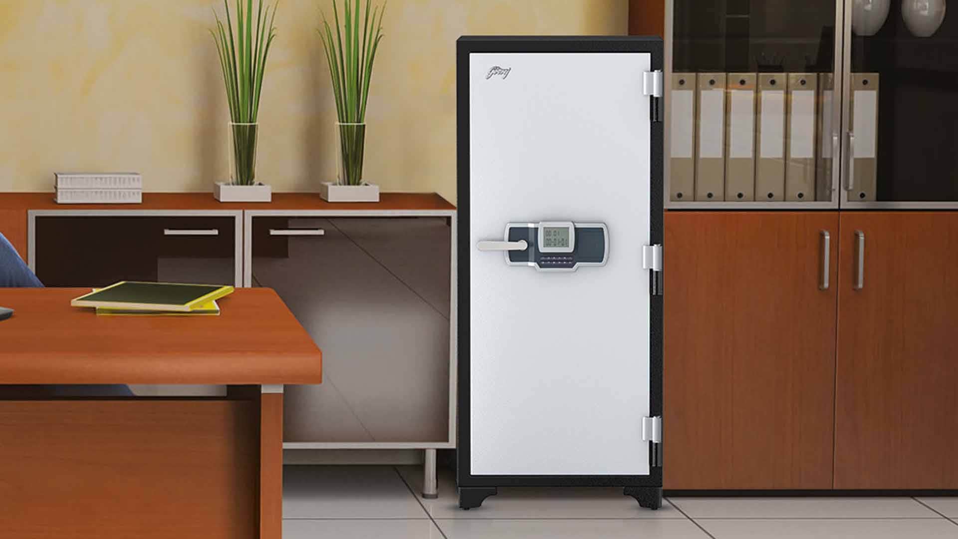 Centiguard 169L Digital Safe - Fire Resistant