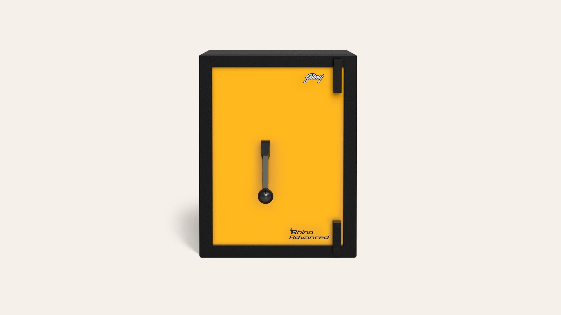 Rhino Advanced 79-Litres Steel Manual Home Locker