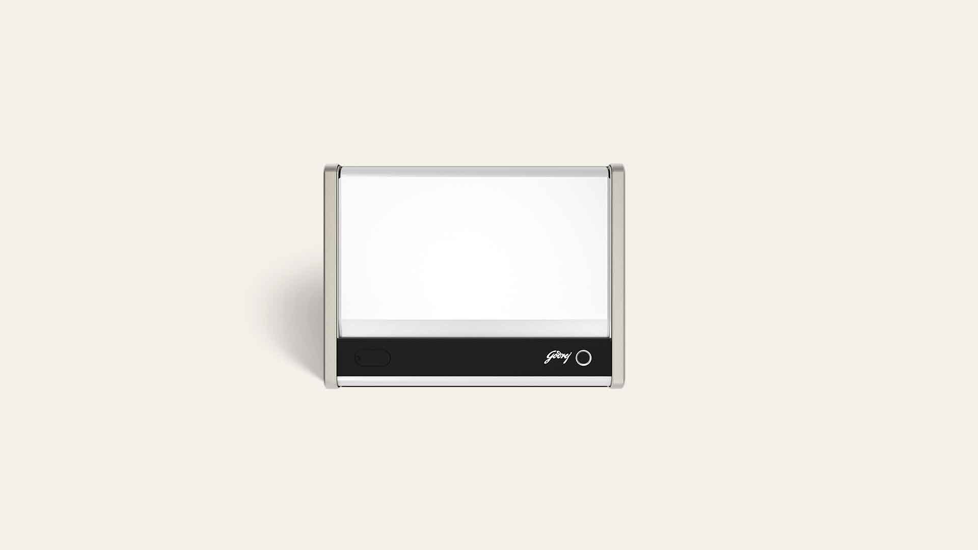 Verge PL 2-Litres Steel Biometric Home Locker