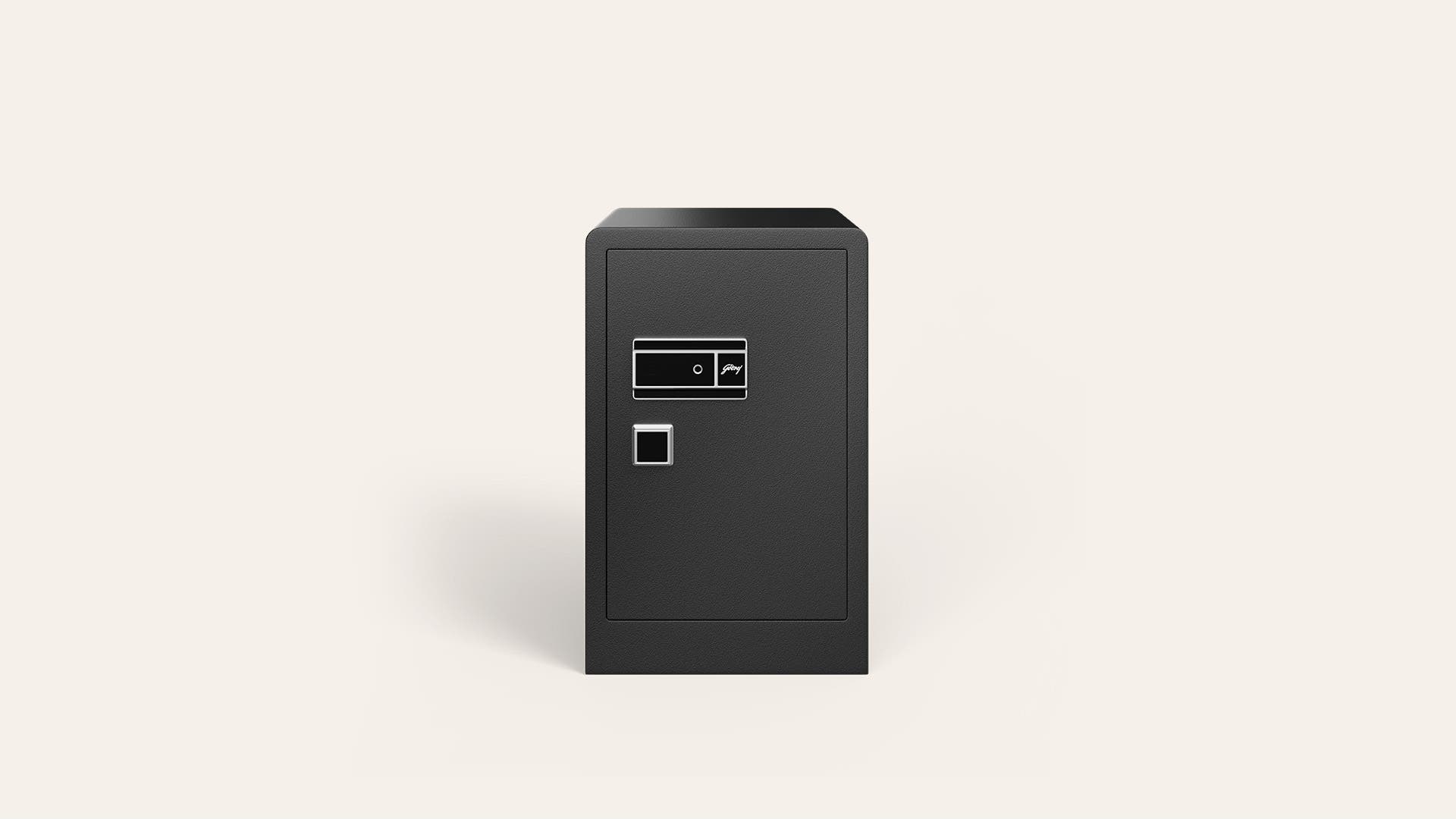 NX Advanced 160L Digital, Biometric and Key Lock Home Locker