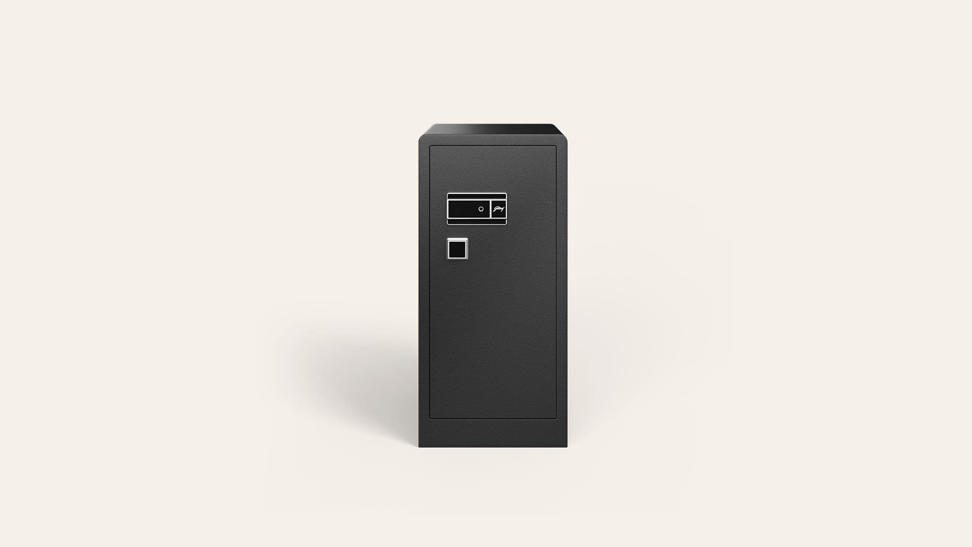 NX Advanced 210L Digital, Biometric and Key Lock Home Locker