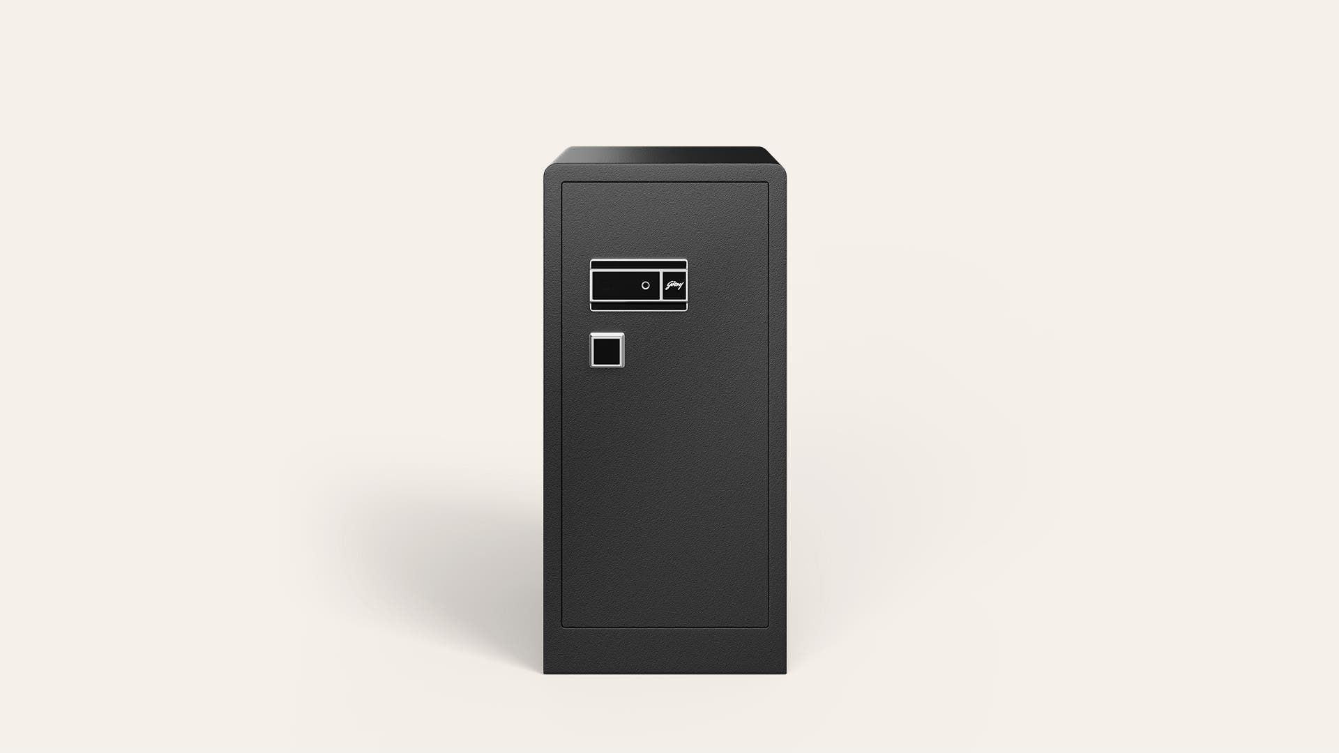 NX Advanced 370L Digital, Biometric and Key Lock Home Locker