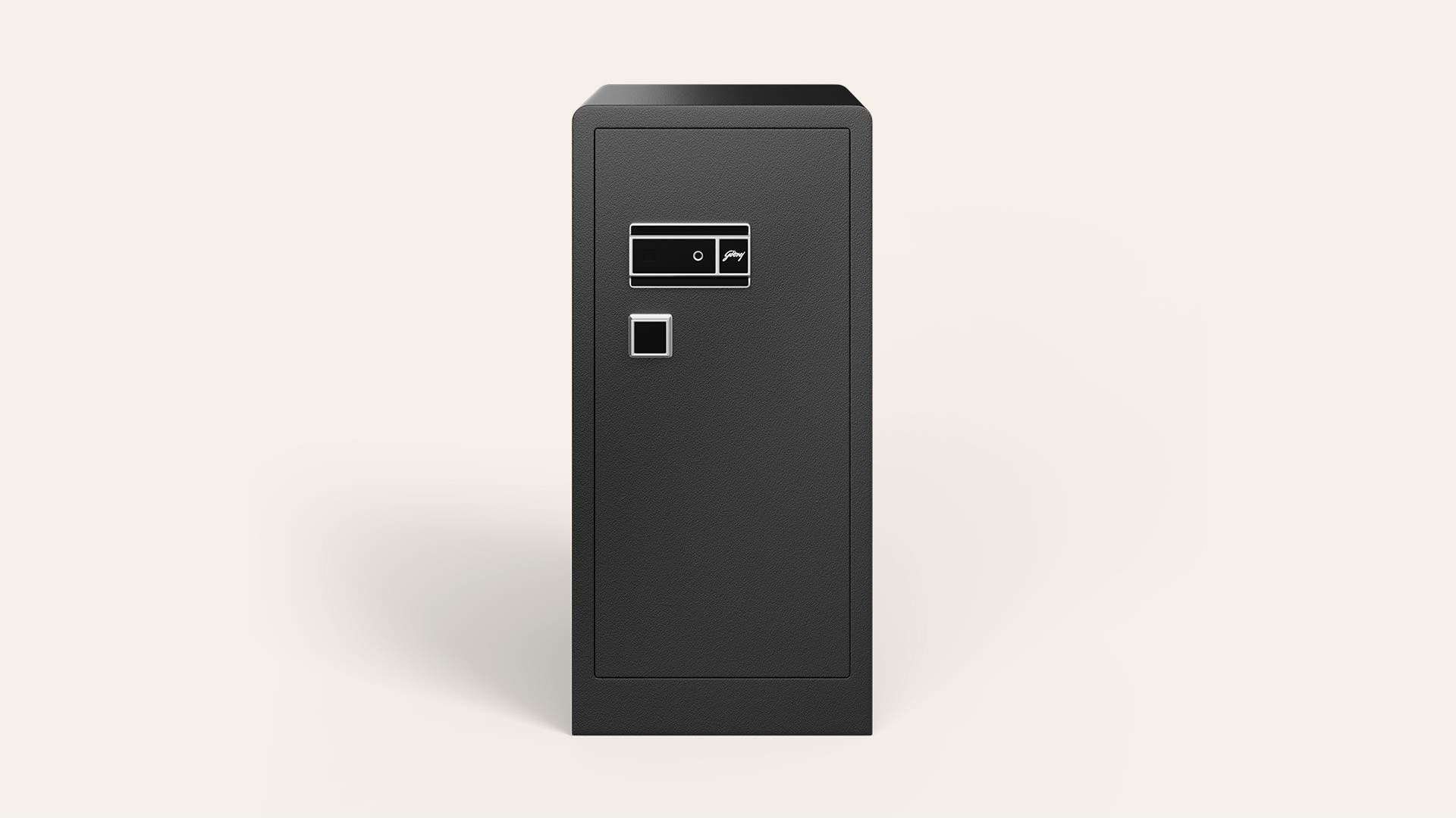 NX Advanced 560L Digital, Biometric and Key Lock Home Locker