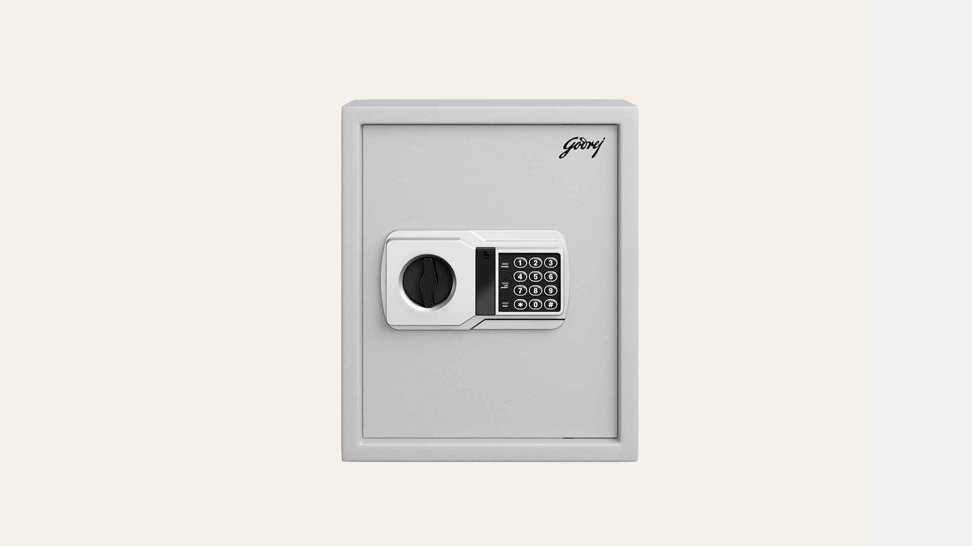 NX Key Storage Locker