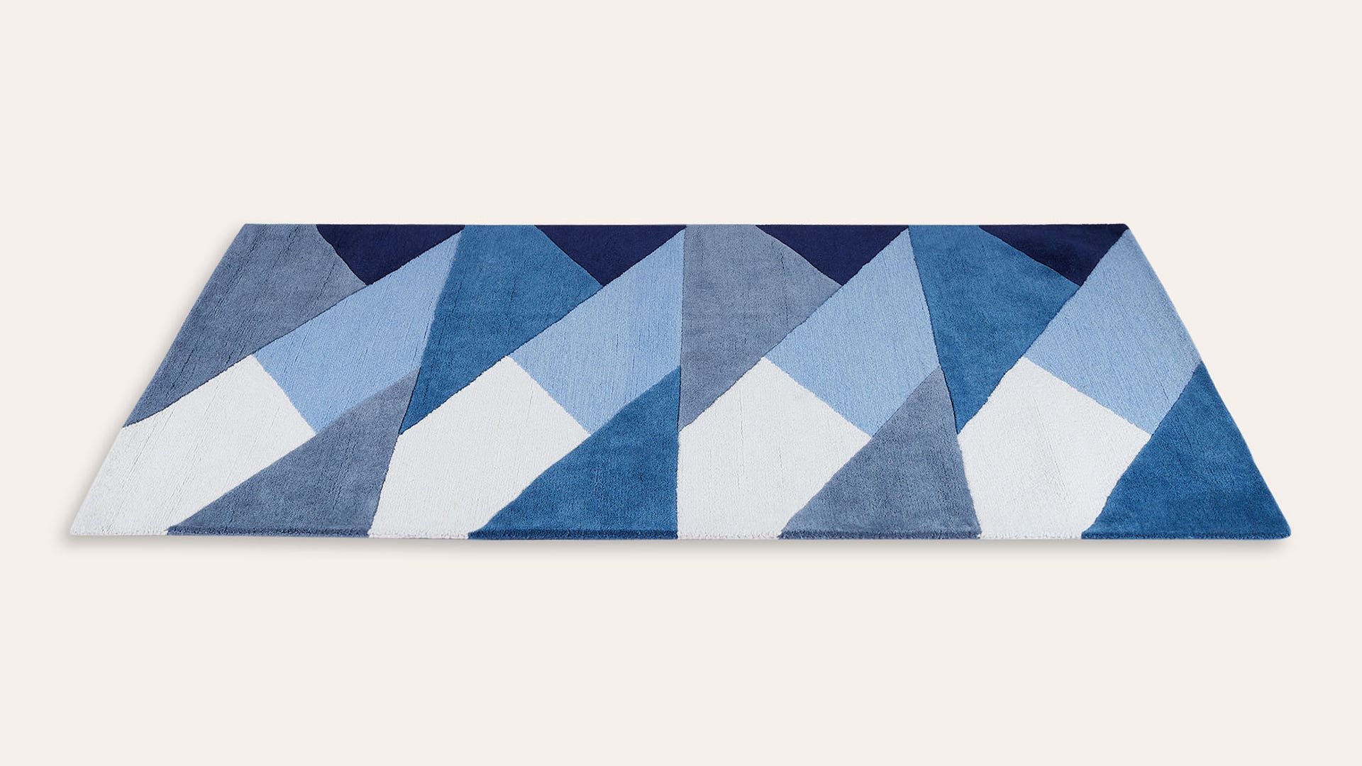 Hand Tufted Wool Rug