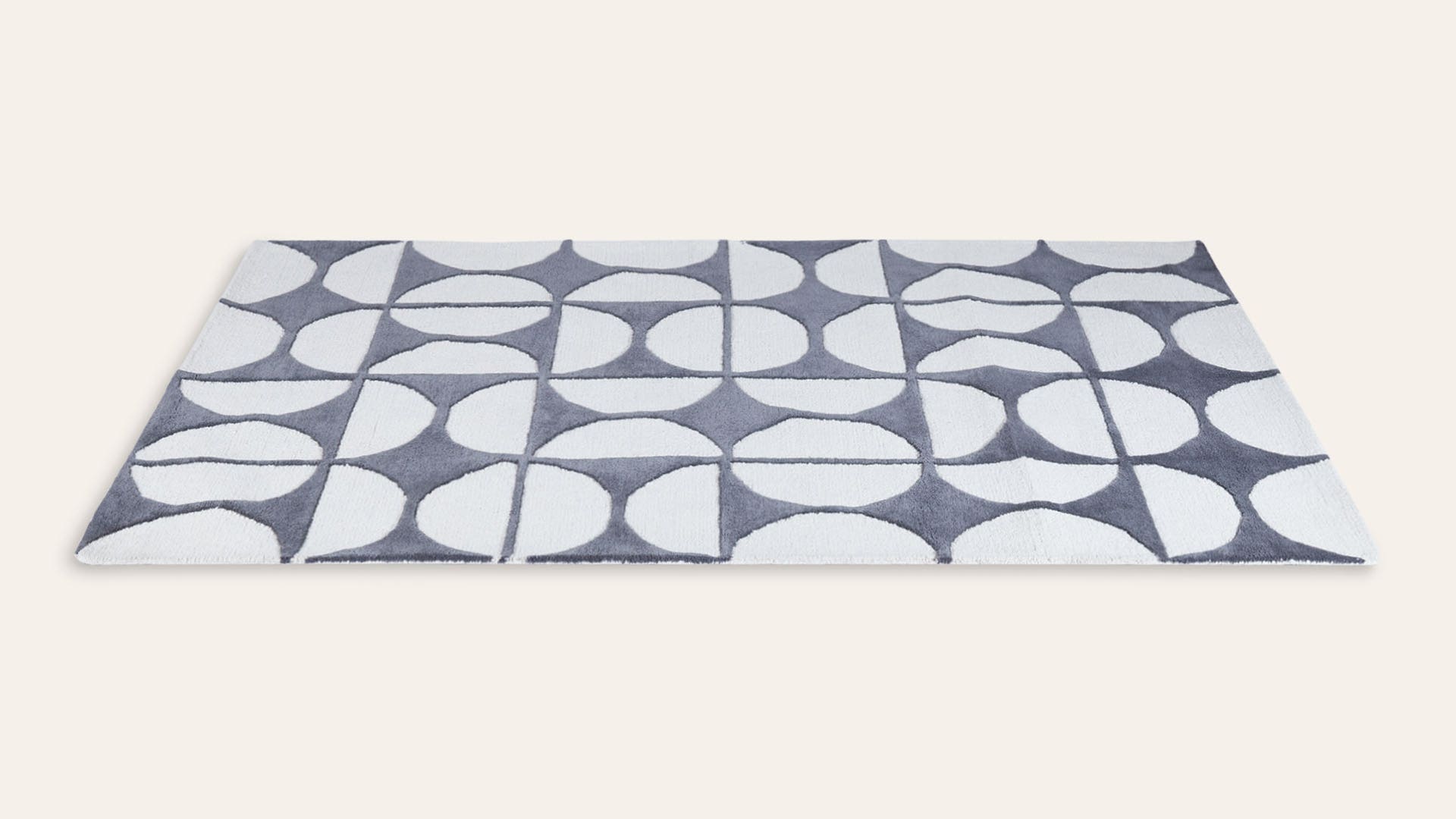 Hand Tufted Wool Rug