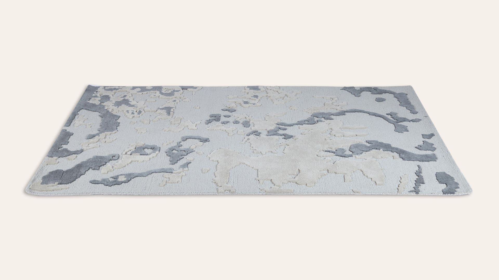 Hand Tufted Wool Rug