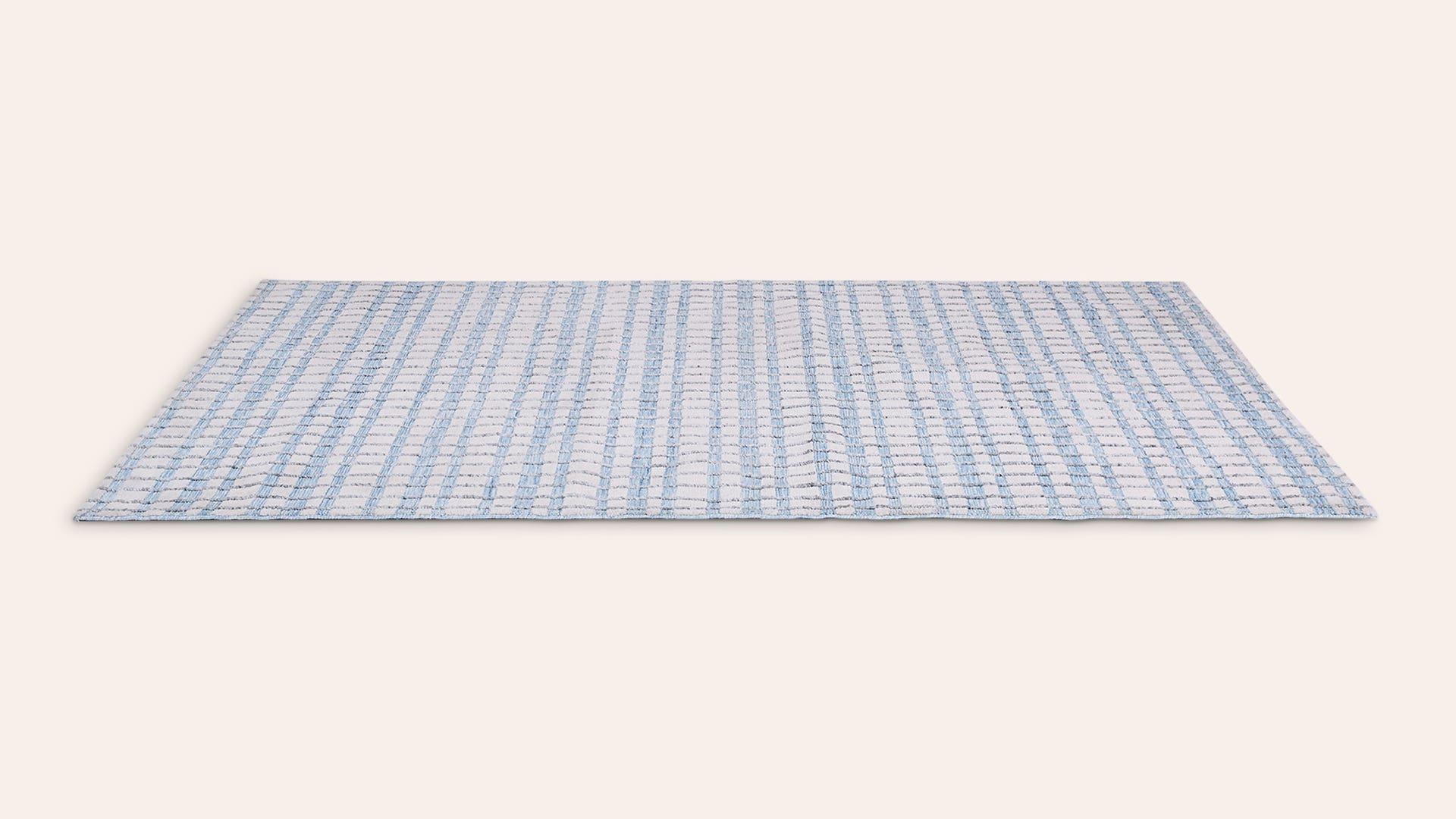 Hand Tufted Loop Pile-Cut Pile Micro Fiber Rug