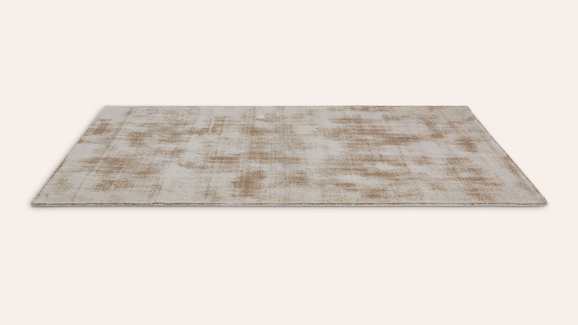 Hand Tufted (Tip & Shear) Viscose Rug