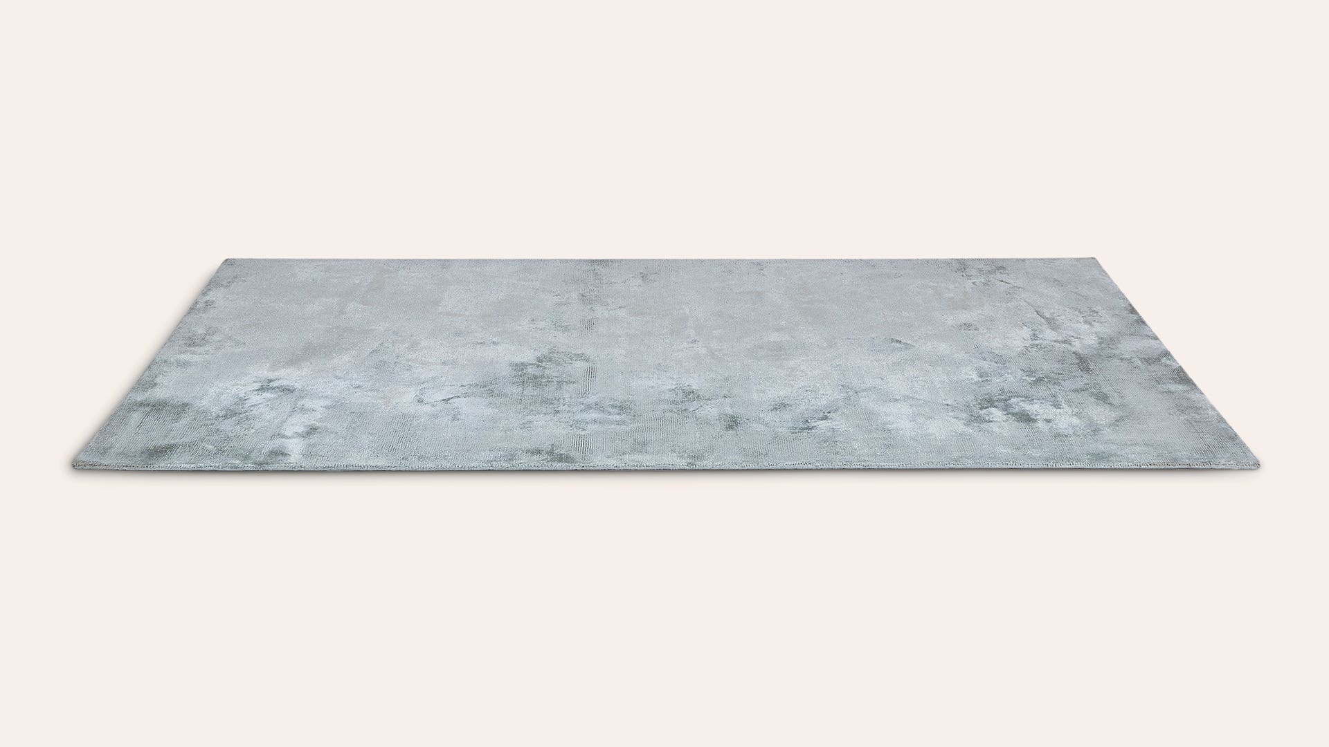 Hand Tufted (Tip & Shear) Viscose Rug