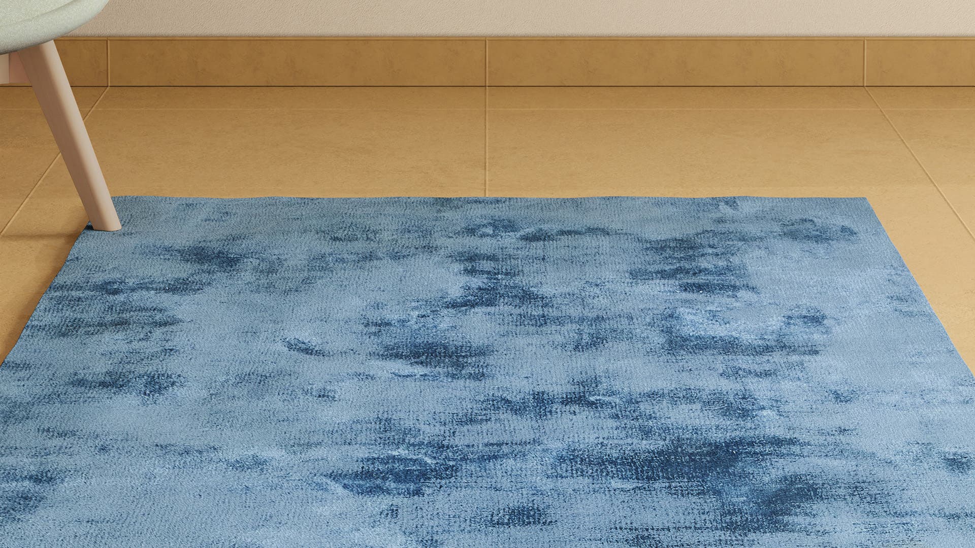 Hand Tufted (Tip & Shear) Viscose Rug