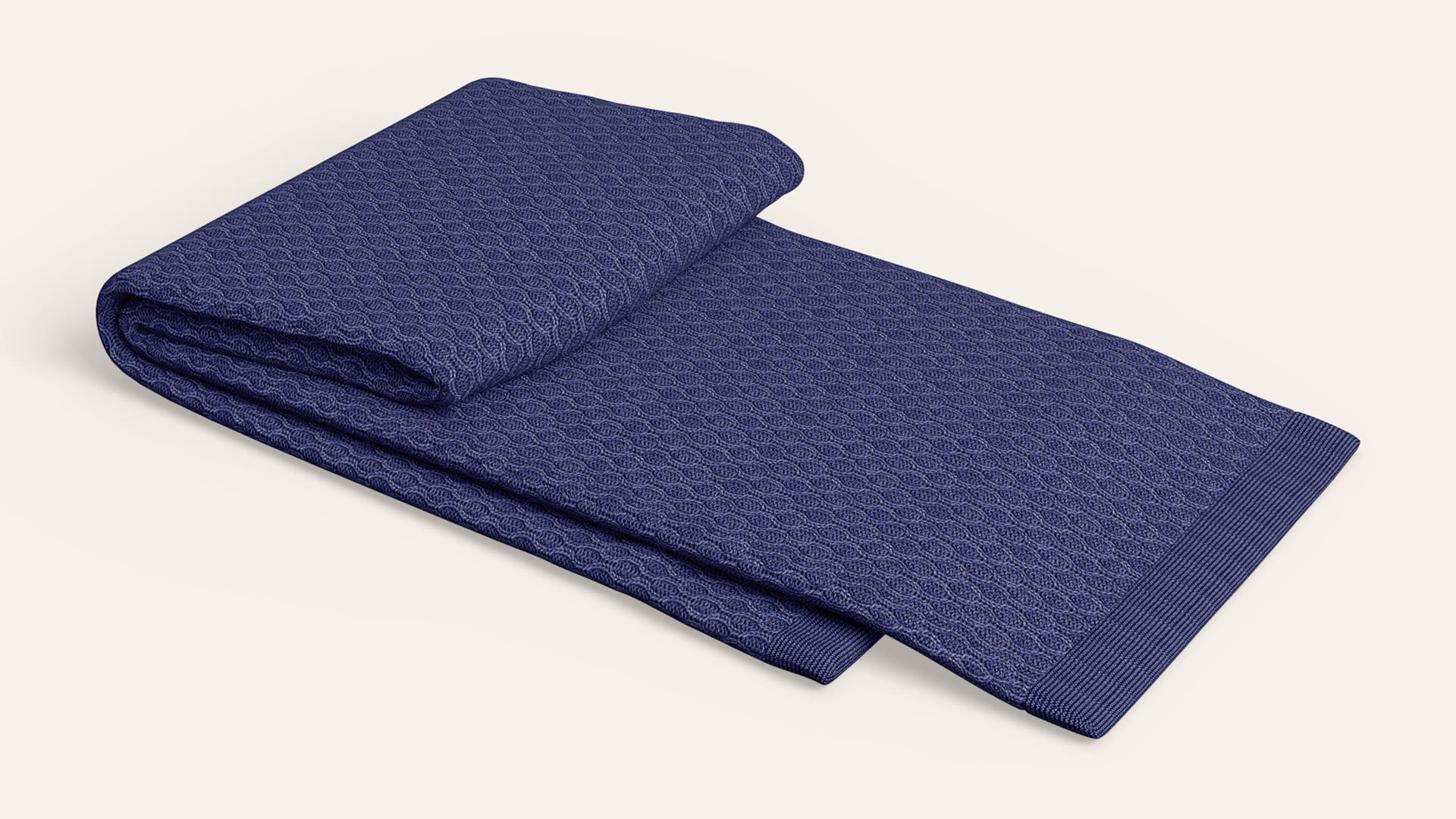 50x70 Knit Cotton Throw
