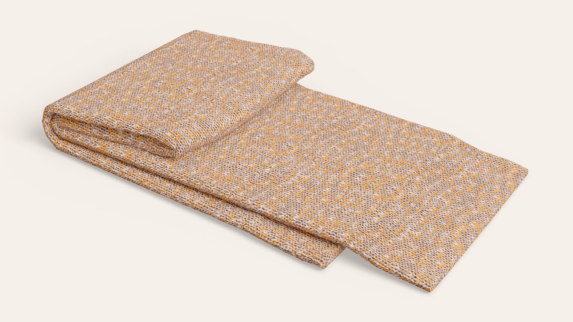 50x70 Knit Cotton Throw