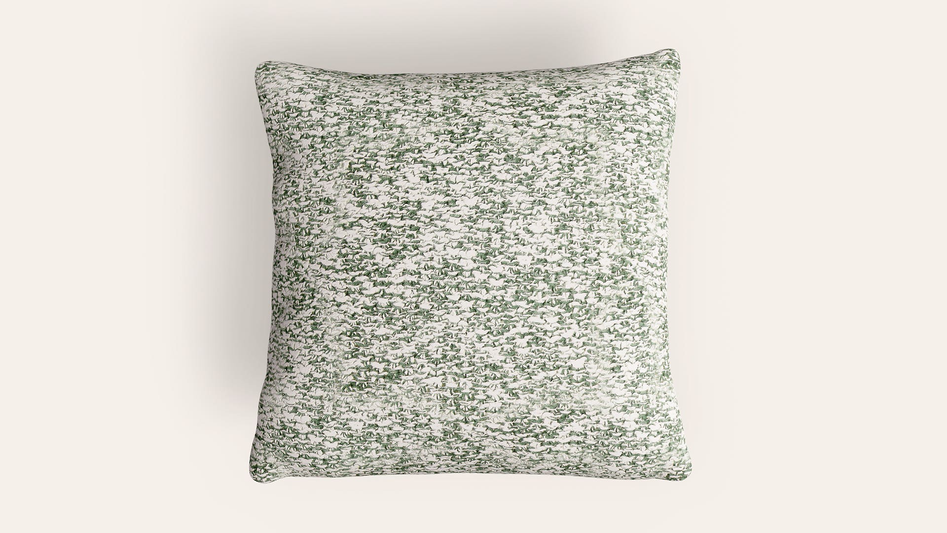 16x16 Flat Knit Cotton Cushion Cover