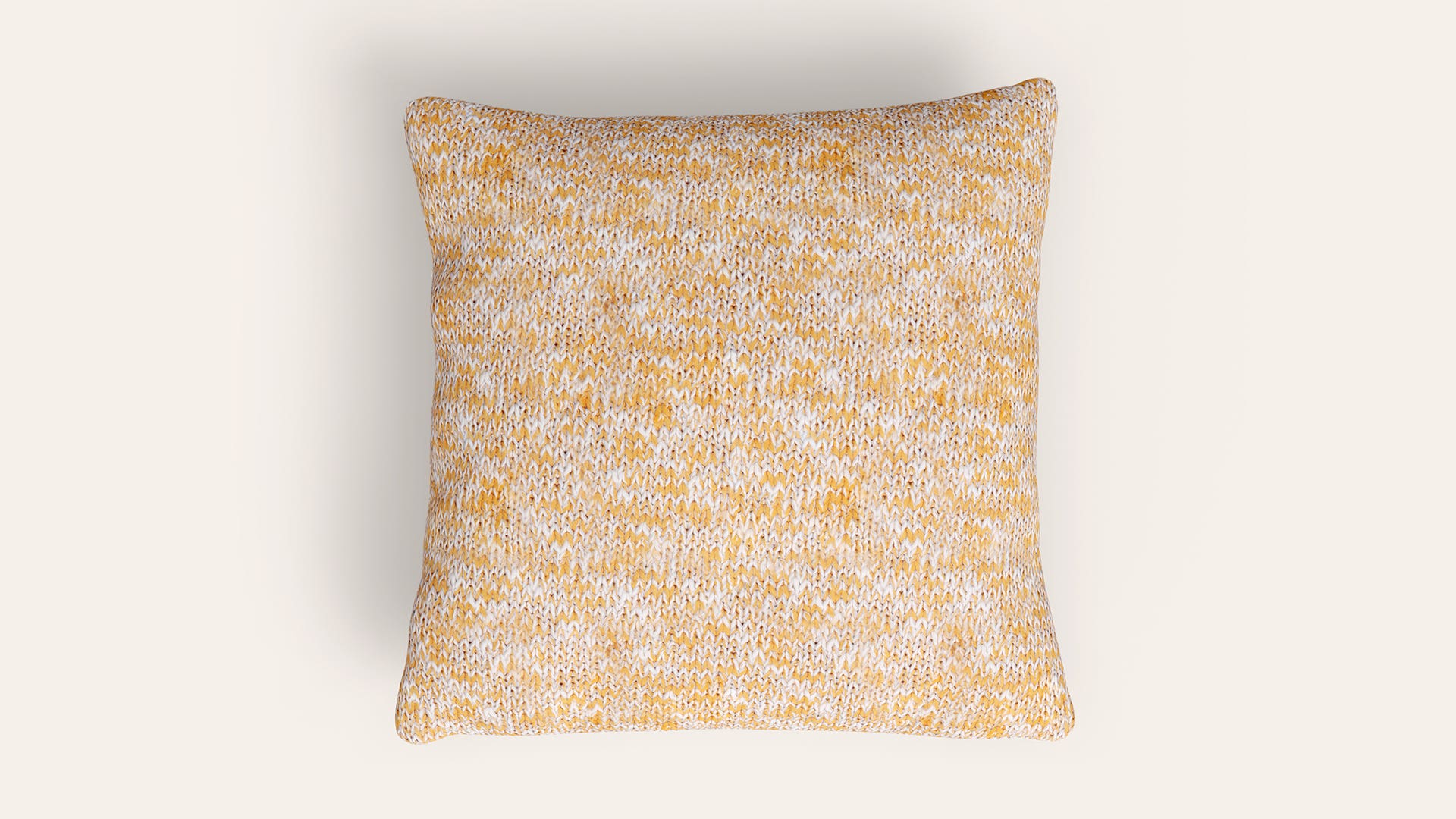 16x16 Knit Cotton Cushion Cover
