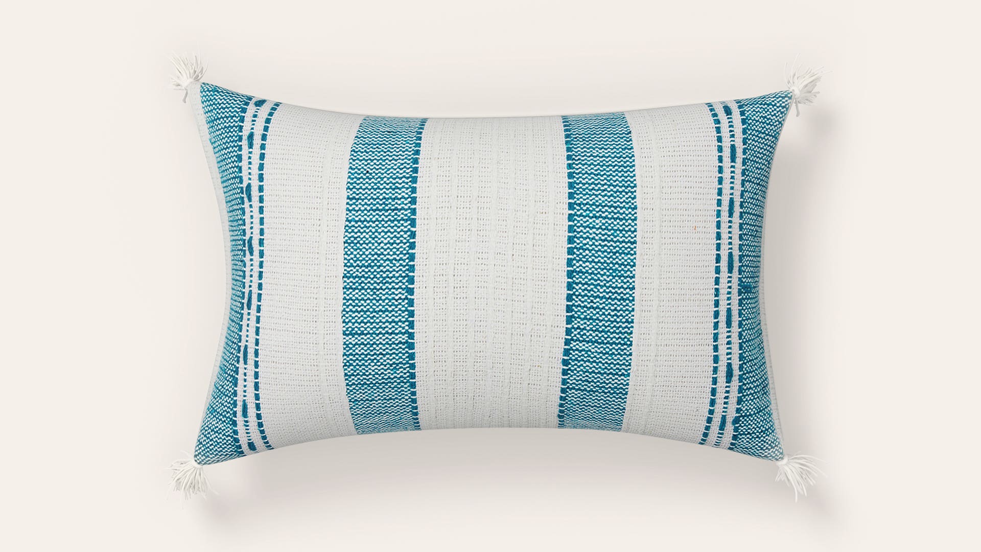12x20 Cotton Rectangular Cushion Cover