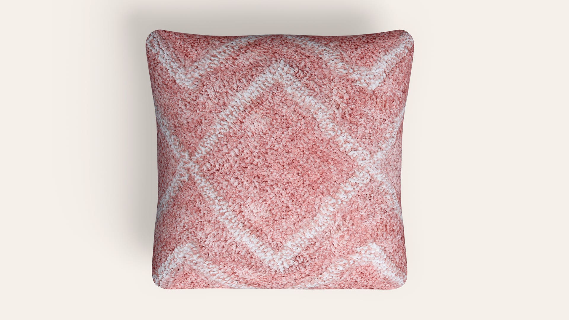 16x16 Cotton Square Cushion Cover