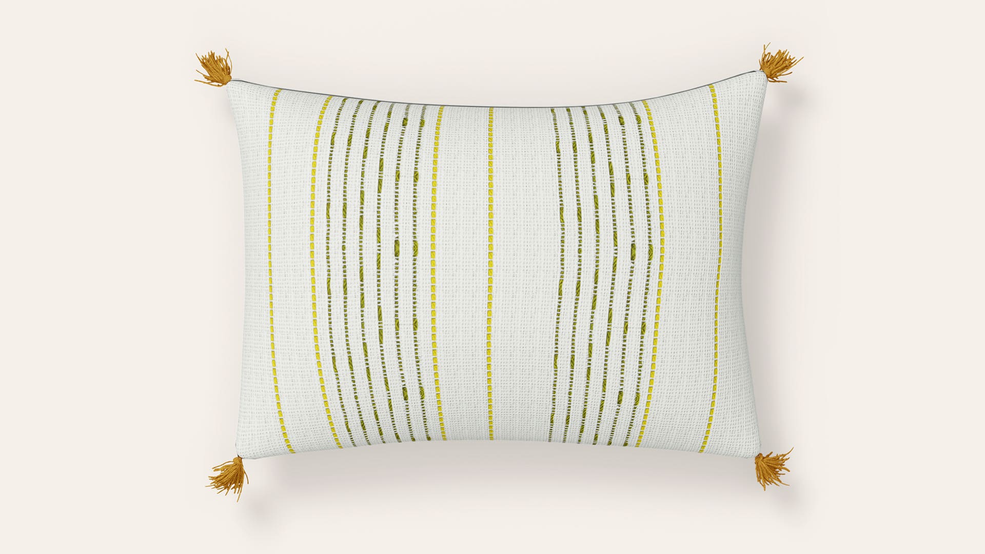 16x16 Cotton Square Cushion Cover