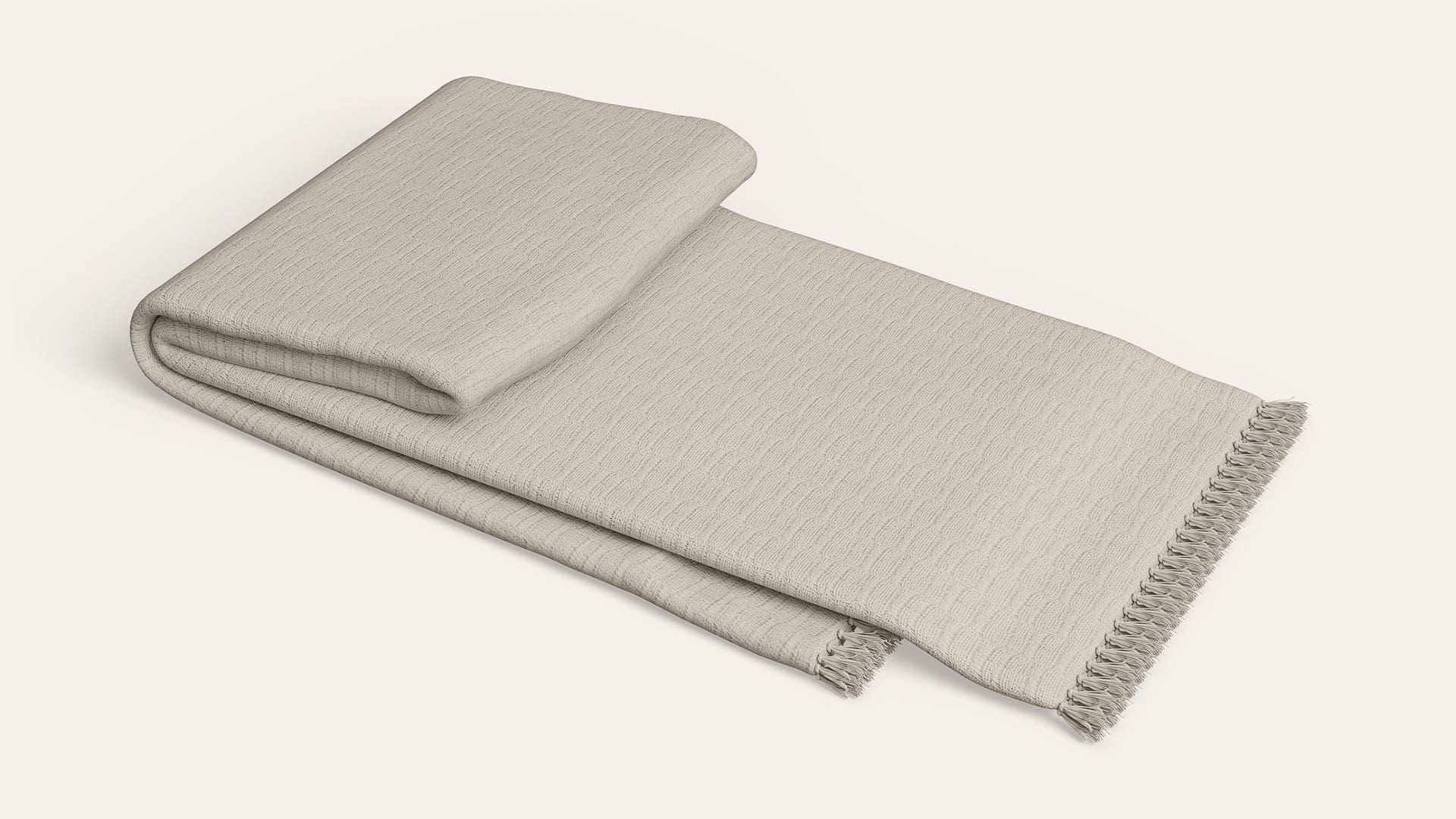50x70 Cotton Throw