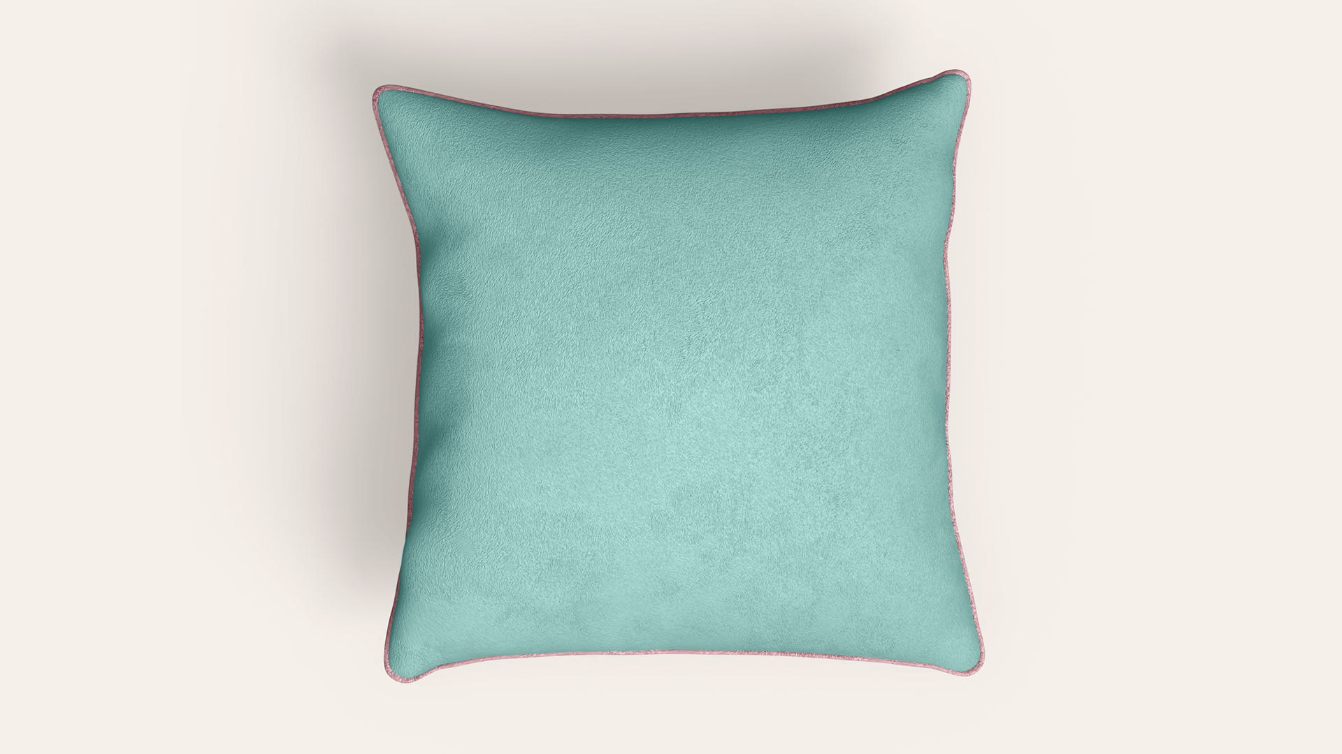 18x18 Velvet Square Cushion Cover