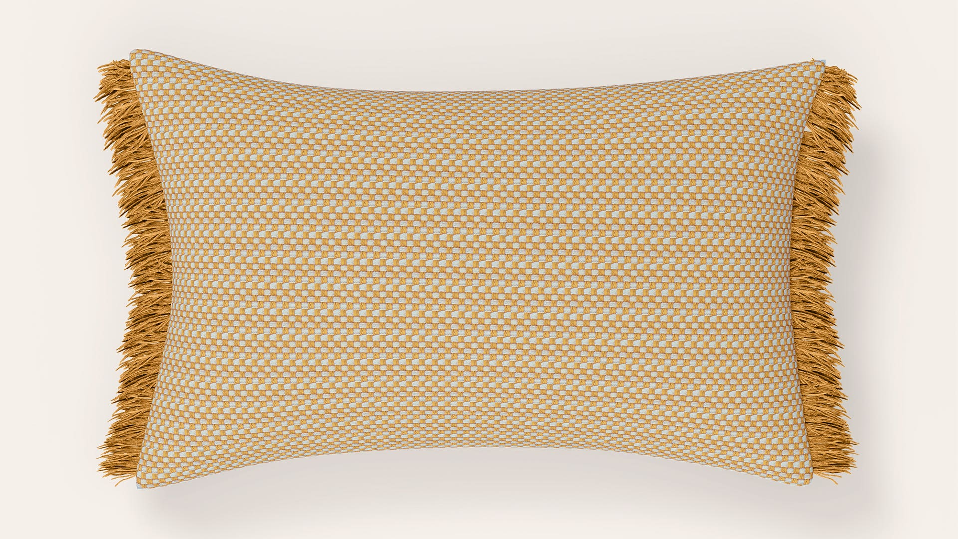 12x20 Cotton Rectangle Cushion Cover