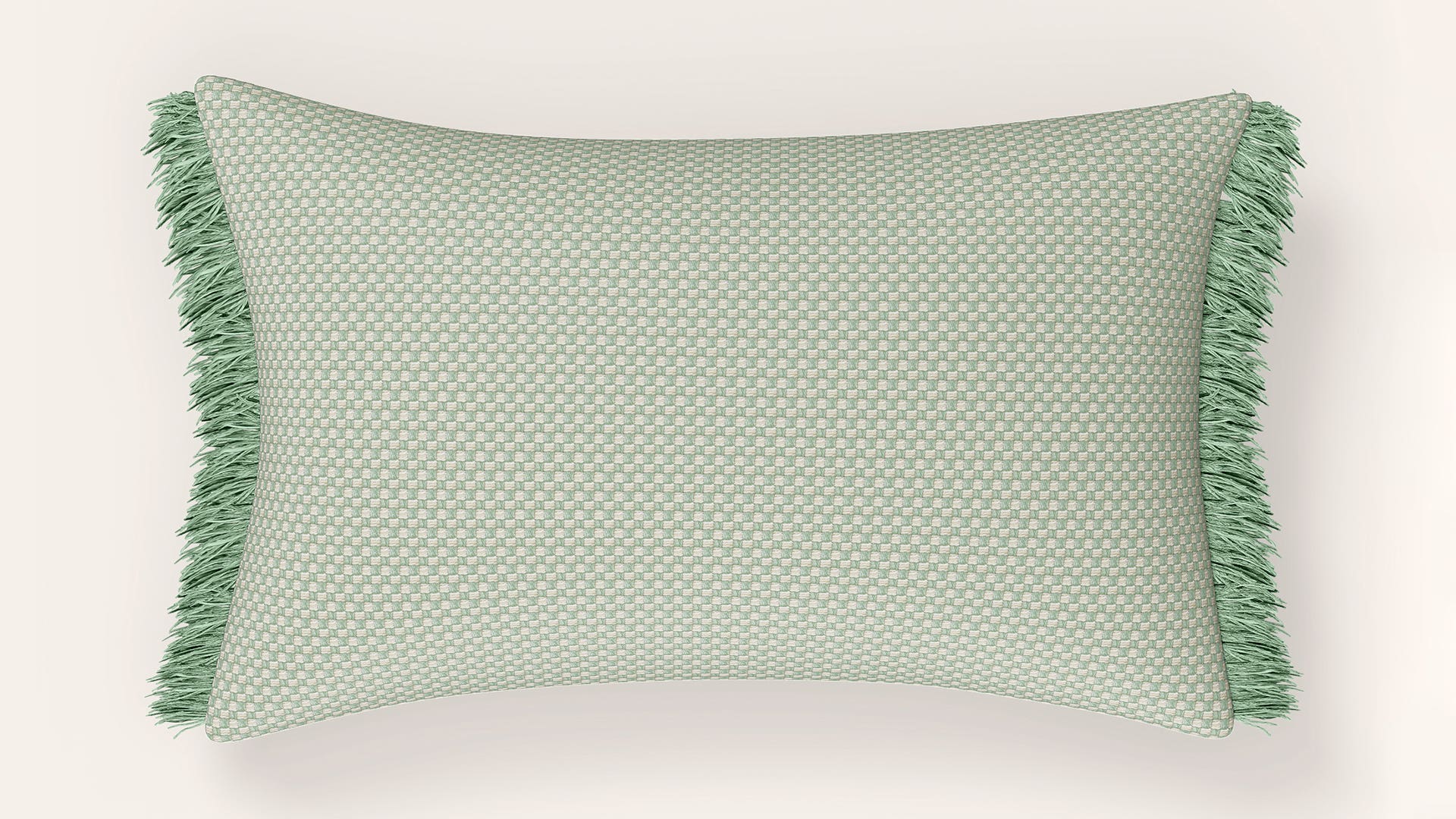 12x20 Cotton Rectangle Cushion Cover
