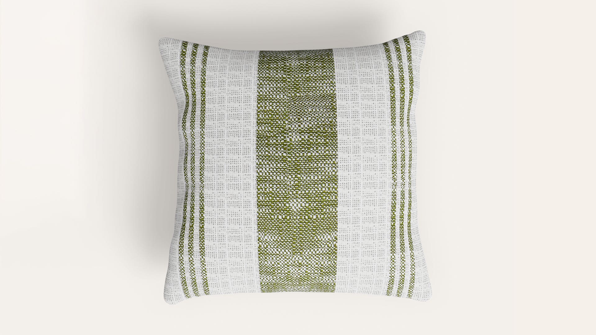 18x18 Cotton Square Cushion Cover