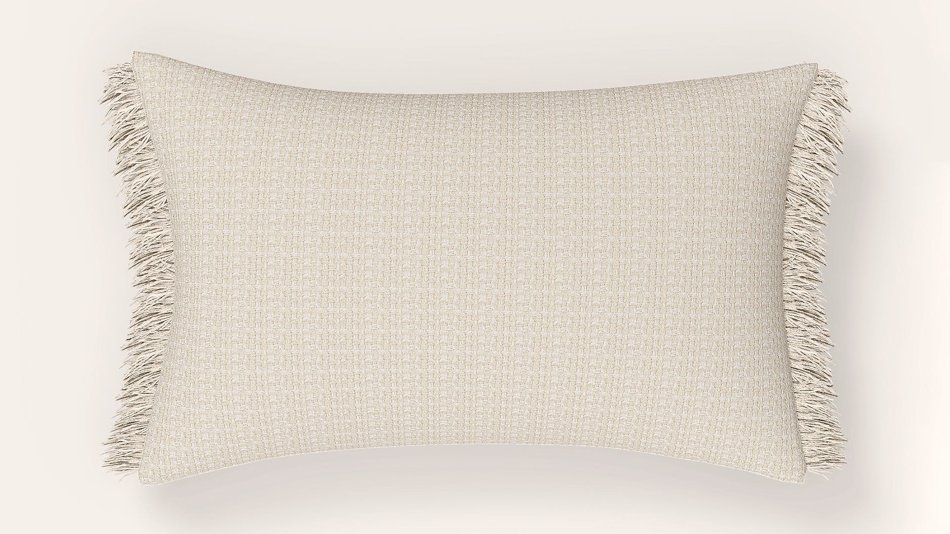 12x20 Cotton Rectangle Cushion Cover